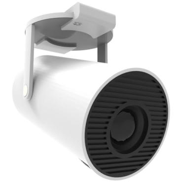 Imagem de Suporte de Teto e Parede Compatível com Projetor Salange HY300 e Magcubic Transpeed - ARTBOX3D