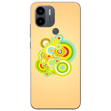 Imagem de Capa Adesivo Skin370 Verso Para Xiaomi Redmi A2 Plus (A2+)