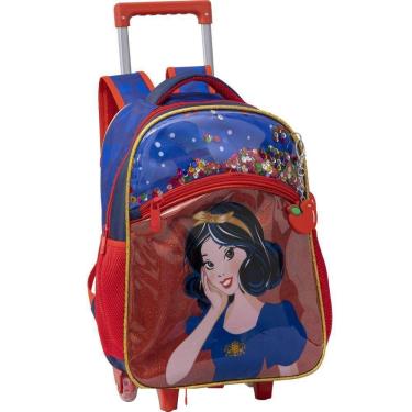 Imagem de Mochilete Branca De Neve - Mif5330-c - Yepp - Vermelho