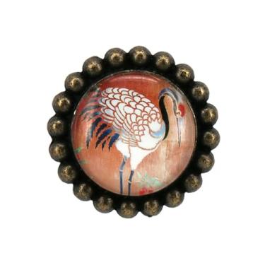 Imagem de 1pc maçaneta da porta do armário de móveis para armário armário cozinha puxadores de vidro puxadores, b007