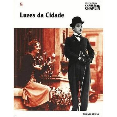 Imagem de Charles Chaplin - Vol. 05 - Luzes da Cidade