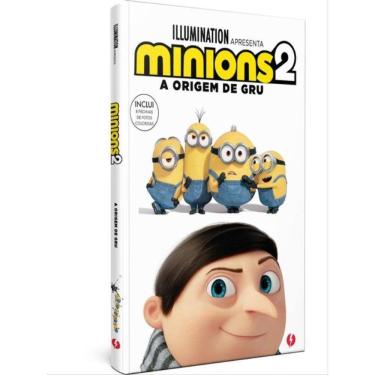 Imagem de Minions 2: A Origem De Gru