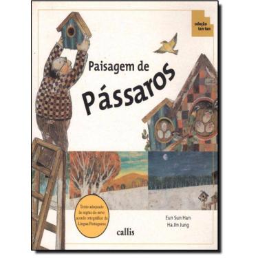 Imagem de Paisagem De Passaros