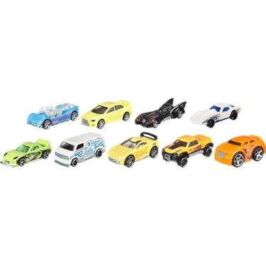 Imagem de Hot Wheels, 1 Carrinho Color Shifters, Muda de Cor com Água, Para Crianças A partir de 3 Anos (Não é Possível Escolher o Modelo)