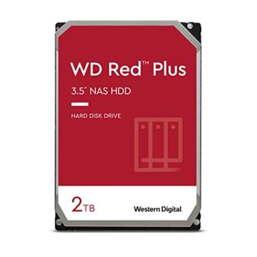 Imagem de HD Interno 2 TB NAS RED SATA 64 MB 3.5 5400 RPM (WD20EFRX-68EUZN0), Western Digital, HD interno
