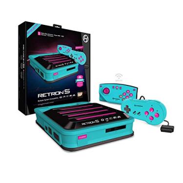 Imagem de HYPERKIN M01688-HB HYPER BEACH GAMING CONSOLE, RETRON 5