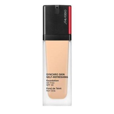 Imagem de Base Líquida Shiseido Synchro Skin Self-Refreshing Spf30 220 Linen-Feminino