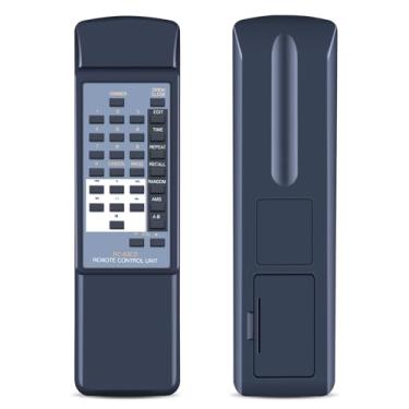 Imagem de Controle remoto de substituição RC-63CD compatível com sistema de áudio MARANTZ CD Player RC-48CD CD63SE CD624 CD67SE
