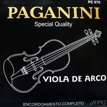 Imagem de Encordoamento Paganini Viola De Arco