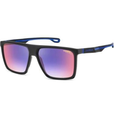 Imagem de Óculos de Sol Carrera 4019 S 807 58YB Polarizado Preto Mascu - Preto - Masculino - Único-Masculino