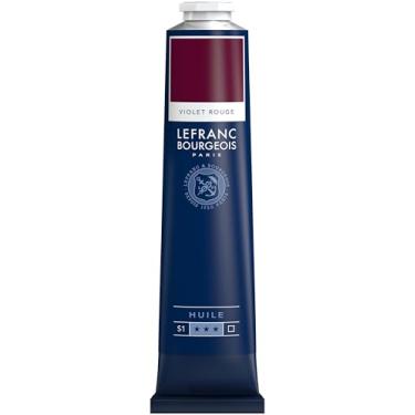 Imagem de Lefranc & Bourgeois Tinta Óleo 150ml 618 Vermelho Violeta, 810063
