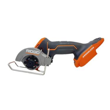 Imagem de RIDGID Serra multimaterial sem escovas 18V subcompacta sem fio 7,62 cm, R87547B