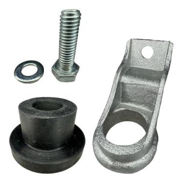 Imagem de Suporte E Coxim Superior Radiador Lado Direito Corsa Gm - LKA