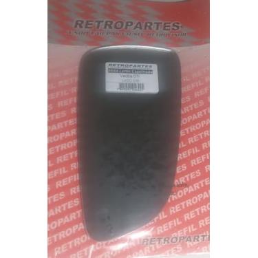 Imagem de Lente de Vidro para Retrovisor Vectra, Lado Direito Passageiro, 2006 a 2012, sem Base