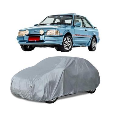 Imagem de Capa Cobrir Carro Ford Escort Sapão 100% Impermeável Proteção Total Be