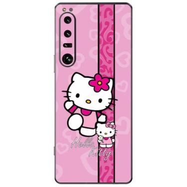 Imagem de Capa Adesivo Skin378 Verso Para Sony Xperia 1 IV - KawaSkin