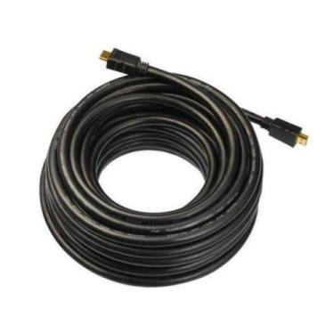 Imagem de Cabo Hdmi V1.4 3d Com Filtro HDMI01515 Preto - 15 Metros - Exbom