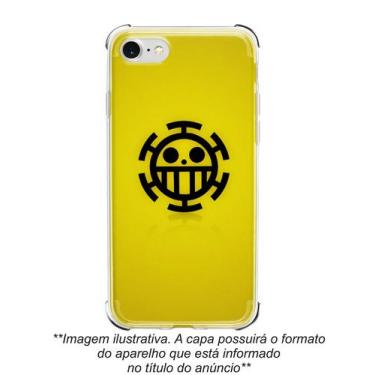 Imagem de Capinha Capa para celular Iphone 6 / 6s (4.7") - One Piece Anime ONP3 