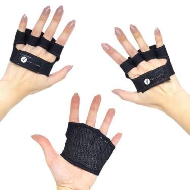 Imagem de Luva treino academia musculação bike palmar fitness conforto - Fonte, 