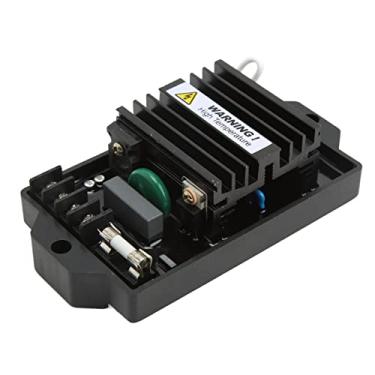 Imagem de AVR Regulador Automático de Tensão Transformador Conversor Regulador Elétrico Gerador Sem Escovas