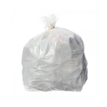 Imagem de Saco de Lixo em Rolo 20 Litros 100 Unidades Branco Artlimp