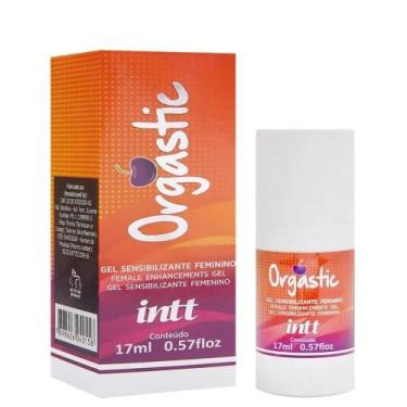 Imagem de Orgastic feminino 17g intt