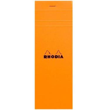 Imagem de Bloco de Notas Rhodia N08 7,4X21cm