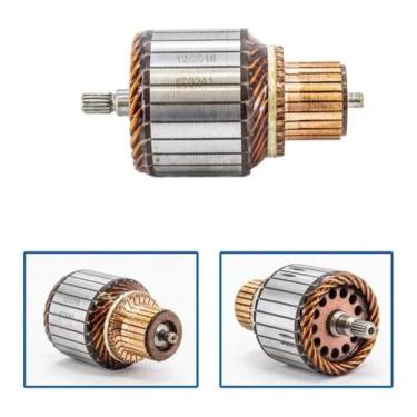 Imagem de Induzido Motor Partida COROLLA/ DOBLO/MOBI/PALIO/UNO/STRADA - BOSCH (S