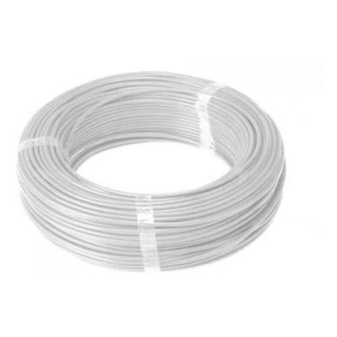 Imagem de Cabo Flexível Voltflex Cores - 2,5mm / 10 Metros, Branco