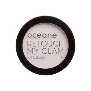 Imagem de Pó Facial Compacto Translucido - Retouch My Glam 8G78 - Océane, Incolo