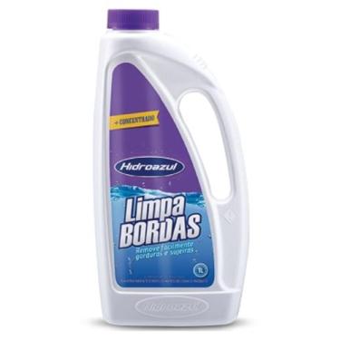 Imagem de Limpa bordas 1 ltr - hidroazul