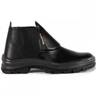 Imagem de Botina Cartom 087 Bidensidade Elastica''34''Com Biqueira Par 4165