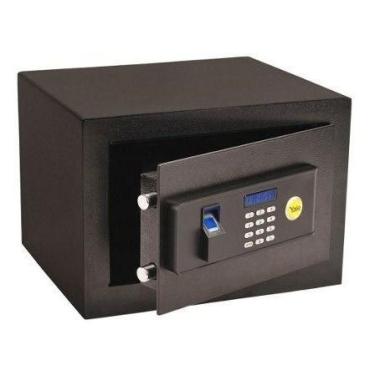 Imagem de Cofre Digital Home Com Biometria Yale