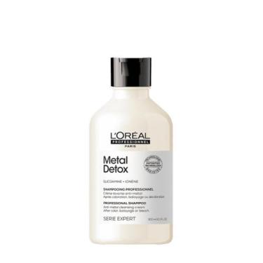 Imagem de LOreal Professionnel Metal Detox - Shampoo 300ml - L'Oréal Professionn