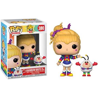 Imagem de FUNKO POP! ANIMATION: Rainbow Brite- Rainbow Brite and Twink
