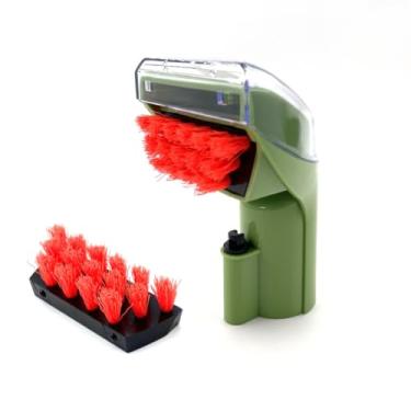 Imagem de 1400B Little Green Machine Peças de reposição compatíveis com Bissell 1400B 3353 3194 2458 3588F 1986 1425 1400W 1725R Acessórios de ferramentas de limpeza portáteis multiuso verde (pacote com 1+1)