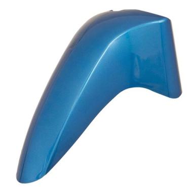 Imagem de Paralama Dianteiro (A) Parte Da Frente Cromo Forte Moto Honda Biz 125 