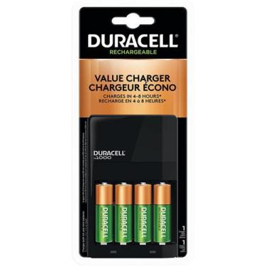 Imagem de Carregador Ion Speed 1000 - Duracell