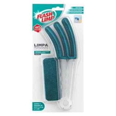 Imagem de Limpa persianas microfibra flashlimp