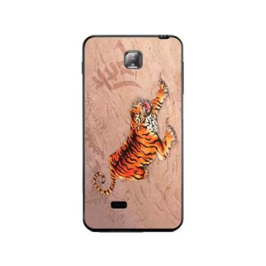 Imagem de Capa Adesivo Skin243 Verso Para LG Optimus F5 (P875) - KawaSkin