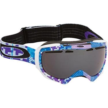 Imagem de Oakley Elevate Ski(branco/irídio preto VR28)