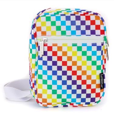 Imagem de FYDELITY Bolsas transversais para mulheres: Pochetes de viagem transversais para mulheres | Bolsa de festival com alça transversal | Bolsa tiracolo pequena, 88354, One Size