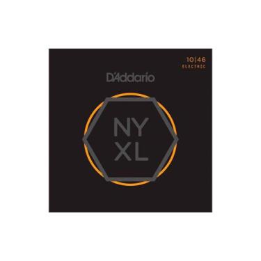Imagem de Encordoamento para guitarra d'addario nyxl1046 0.10