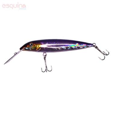 Imagem de Isca artificial dourado de profundidade 14cm - OTTONI