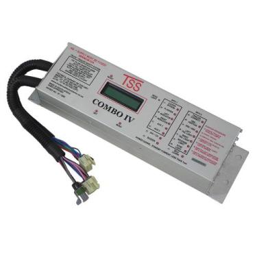 Imagem de Conversor Voltagem Tss Combo International 9800 4025363C91