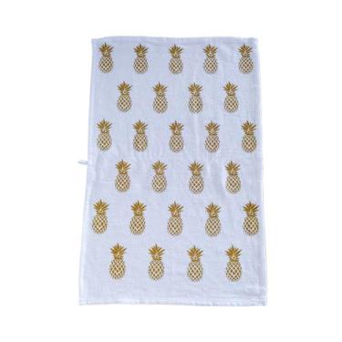 Imagem de Pano de Prato Estampado Minimalista 100% Algodão - Autoestima Home