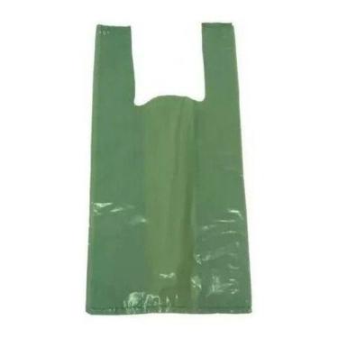 Imagem de Sacola Reciclada 40x50 5kg Otima Qualidade Oferta - HIGIPACK