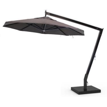 Imagem de Ombrelone STD Lateral Plus 3.0 Alumínio 02.0.042 - Sunbras Soluções em