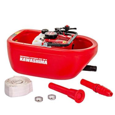 Imagem de Motobomba Flutuante Profissional Kawashima KWP15F4 43cc 2 Tempos Com S