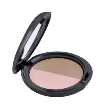 Imagem de Duo Blush Peach Mineral - By Femme